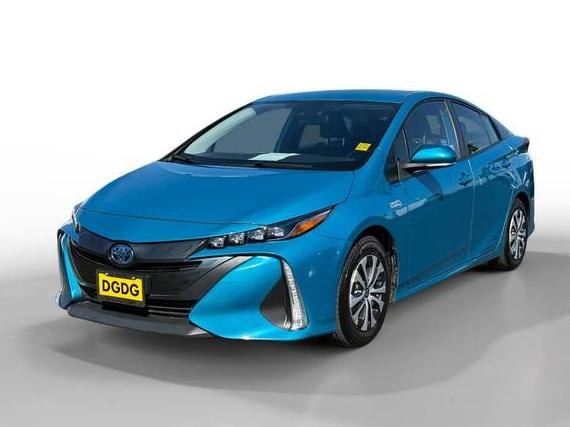 TOYOTA PRIUS PRIME 2021 JTDKAMFPXM3175507 image